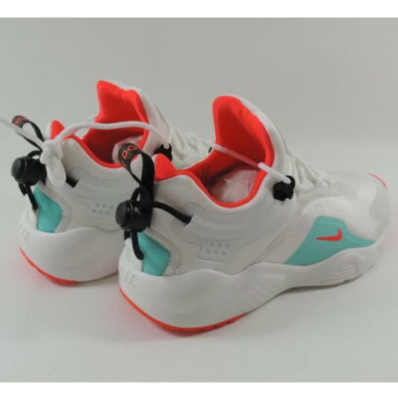 Nike Air Huarache City Move Womens Shoes White - Picture 8 of 8